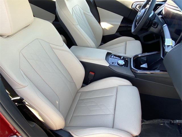 new 2026 BMW X3 car, priced at $57,675