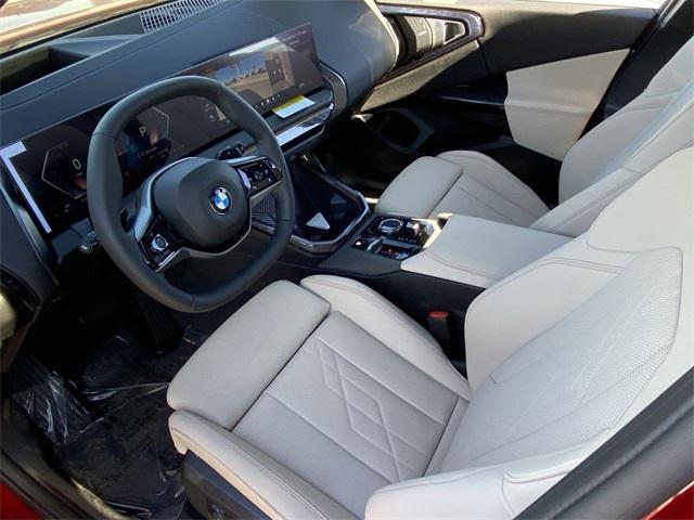 new 2026 BMW X3 car, priced at $57,675