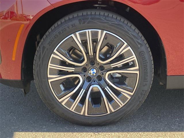 new 2026 BMW X3 car, priced at $57,675