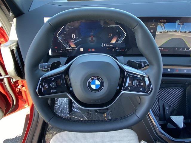 new 2026 BMW X3 car, priced at $57,675