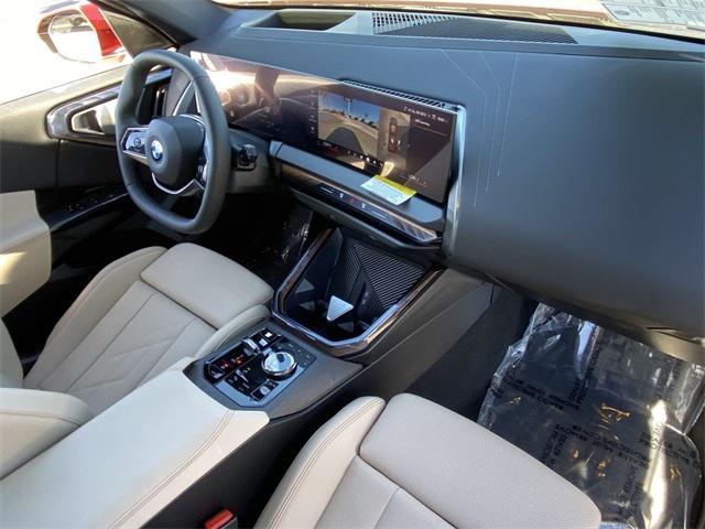 new 2026 BMW X3 car, priced at $57,675