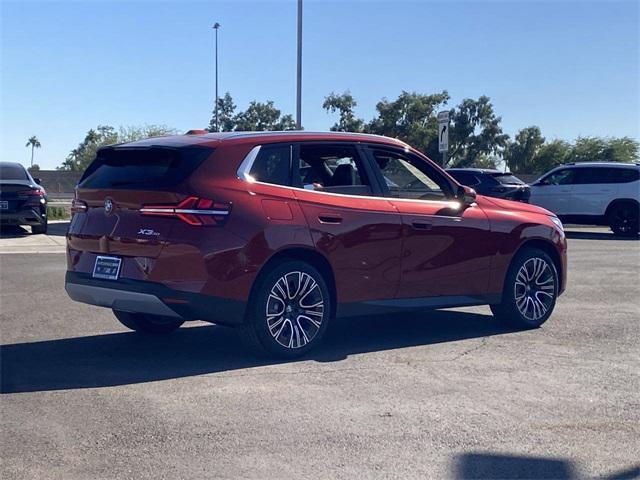 new 2026 BMW X3 car, priced at $57,675