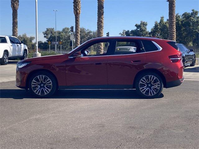 new 2026 BMW X3 car, priced at $57,675