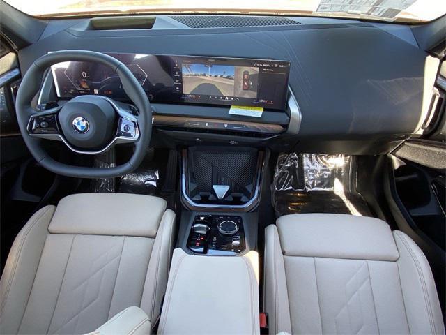 new 2026 BMW X3 car, priced at $57,675