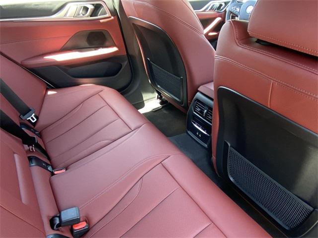 used 2023 BMW i4 Gran Coupe car, priced at $34,738