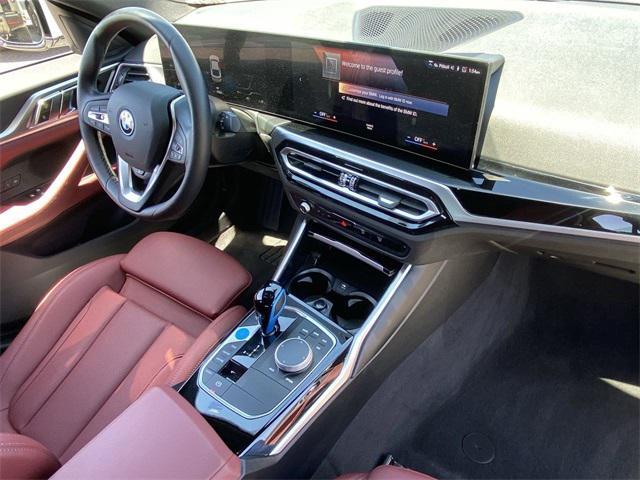 used 2023 BMW i4 Gran Coupe car, priced at $34,738