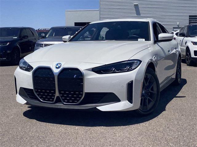 used 2023 BMW i4 Gran Coupe car, priced at $34,738