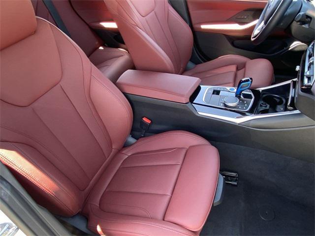 used 2023 BMW i4 Gran Coupe car, priced at $34,738