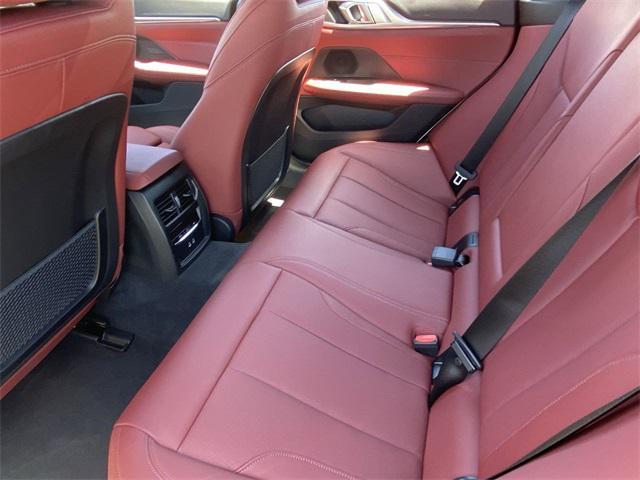 used 2023 BMW i4 Gran Coupe car, priced at $34,738