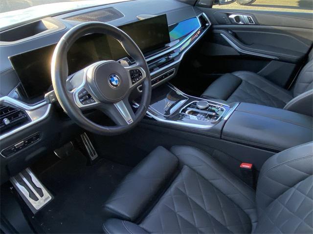 used 2023 BMW X7 car, priced at $63,274