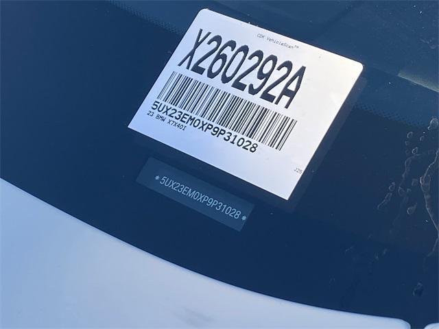 used 2023 BMW X7 car, priced at $63,274