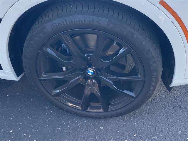 used 2023 BMW X7 car, priced at $63,274