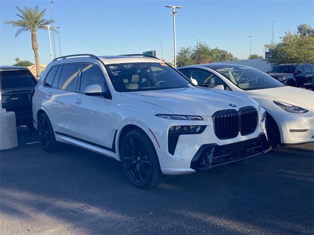 used 2023 BMW X7 car, priced at $63,274