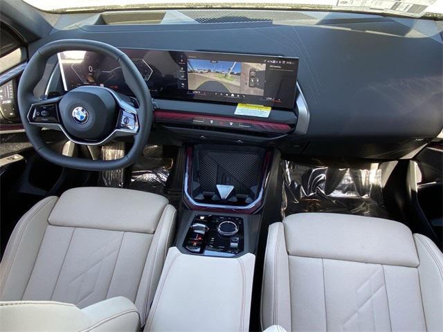 new 2026 BMW X3 car, priced at $57,075
