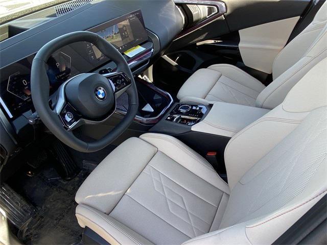 new 2026 BMW X3 car, priced at $57,075