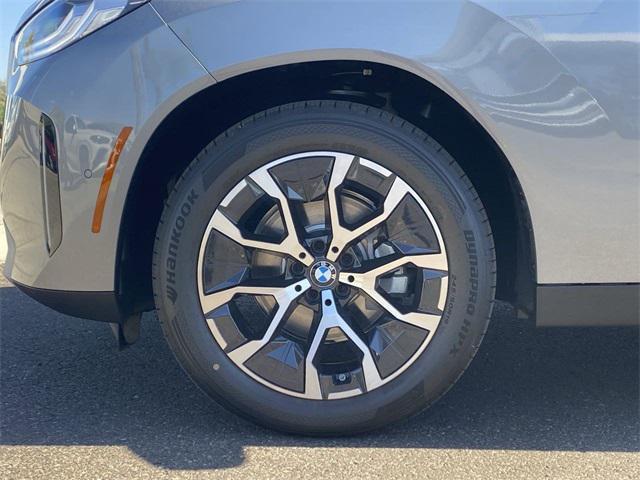 new 2026 BMW X3 car, priced at $57,075