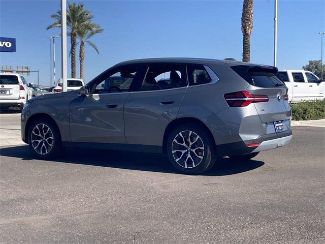 new 2026 BMW X3 car, priced at $57,075
