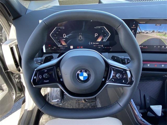 new 2026 BMW X3 car, priced at $57,075