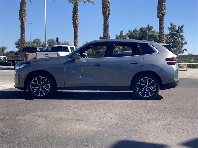 new 2026 BMW X3 car, priced at $57,075