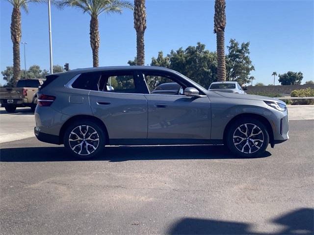 new 2026 BMW X3 car, priced at $57,075
