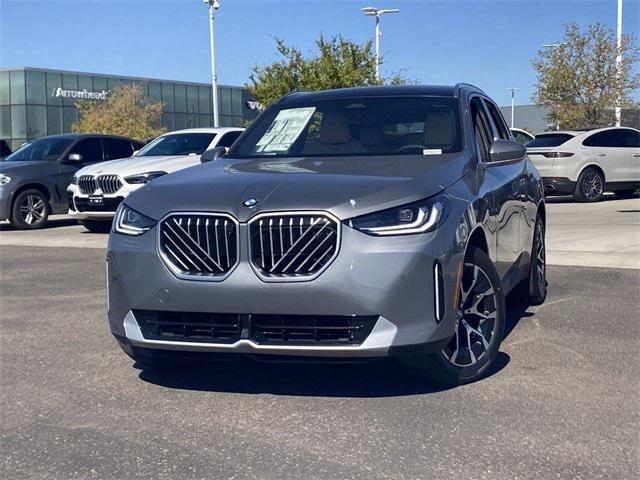new 2026 BMW X3 car, priced at $57,075