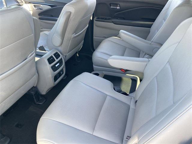 used 2020 Honda Pilot car, priced at $29,611