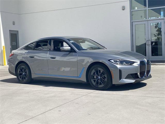 used 2023 BMW i4 Gran Coupe car, priced at $31,889