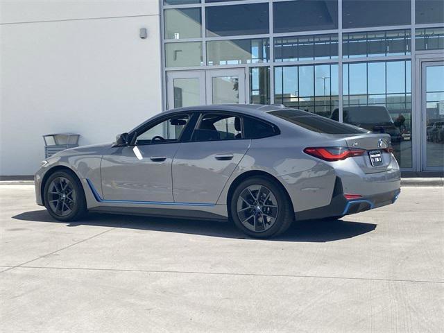 used 2023 BMW i4 Gran Coupe car, priced at $31,889