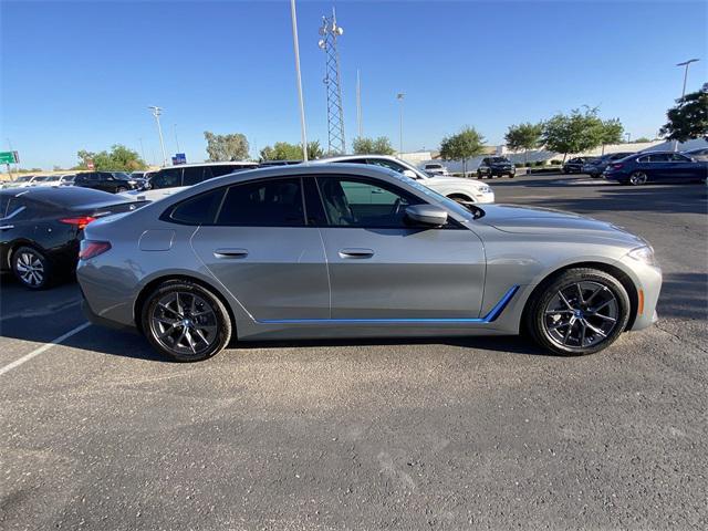 used 2023 BMW i4 Gran Coupe car, priced at $33,268