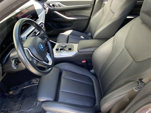 used 2023 BMW i4 Gran Coupe car, priced at $31,889