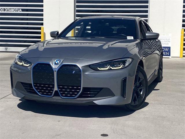 used 2023 BMW i4 Gran Coupe car, priced at $31,889