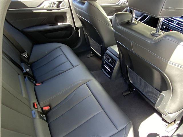 used 2023 BMW i4 Gran Coupe car, priced at $31,889
