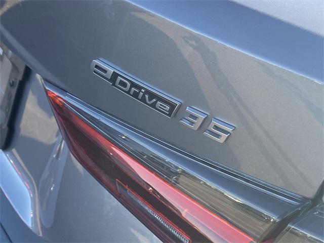 used 2023 BMW i4 Gran Coupe car, priced at $33,268