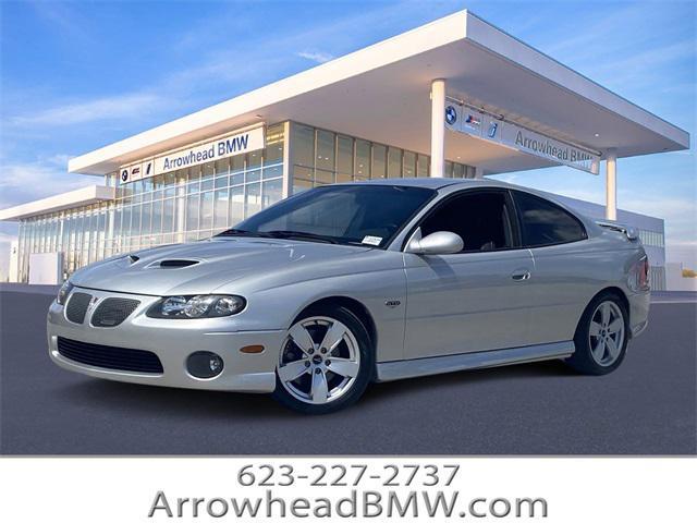 used 2006 Pontiac GTO car, priced at $19,799