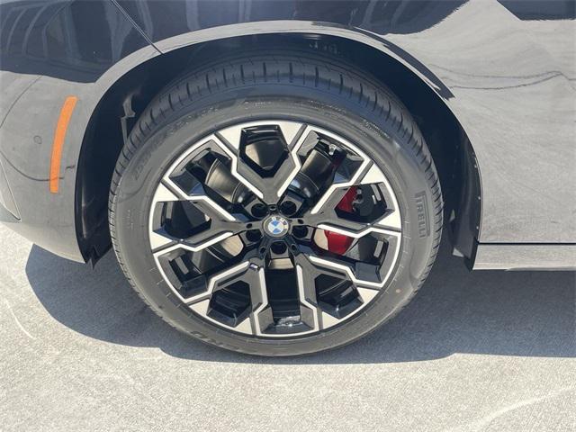 new 2025 BMW X3 car, priced at $60,335