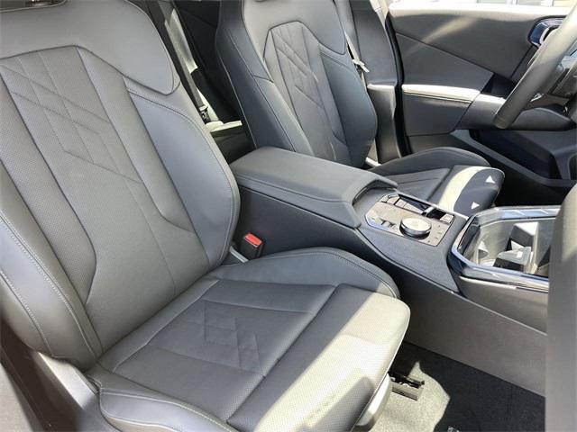 new 2025 BMW X3 car, priced at $60,335