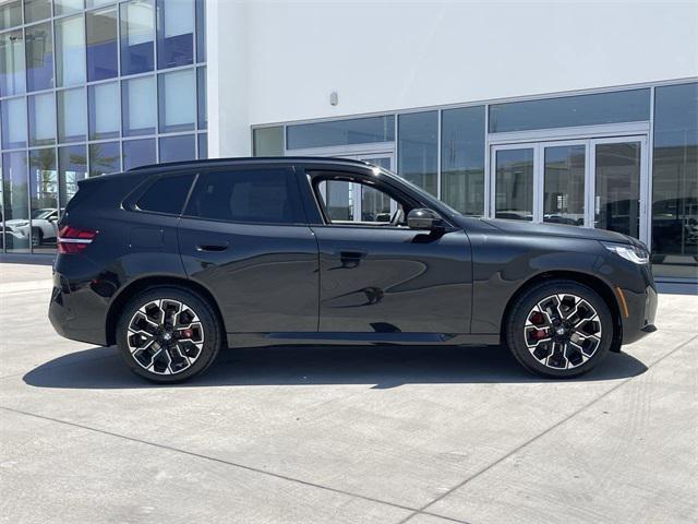 new 2025 BMW X3 car, priced at $60,335