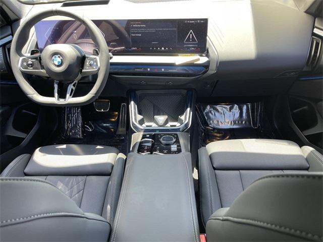 new 2025 BMW X3 car, priced at $60,335