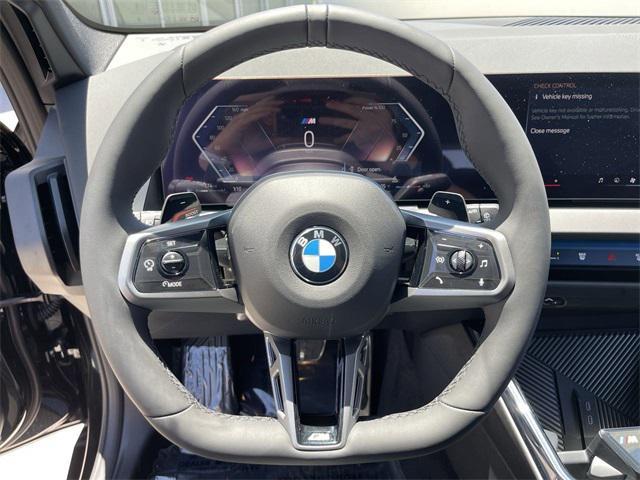 new 2025 BMW X3 car, priced at $60,335