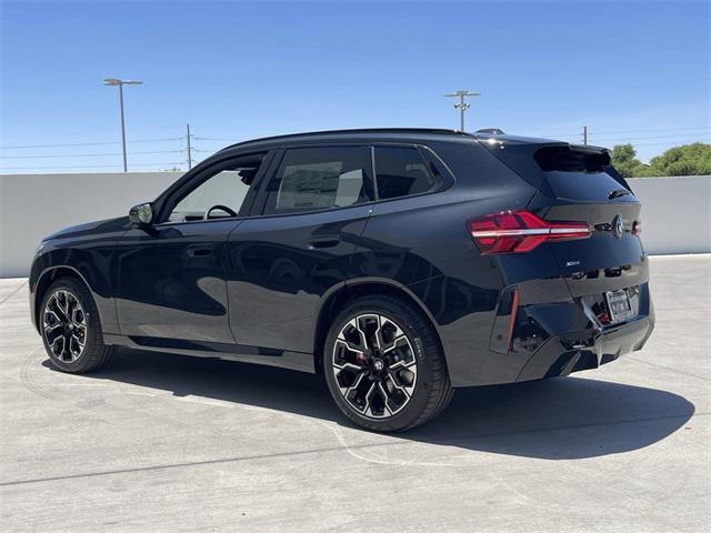 new 2025 BMW X3 car, priced at $60,335