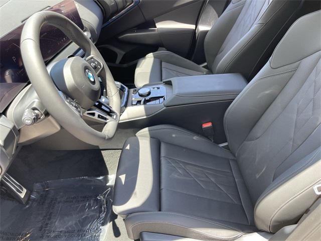new 2025 BMW X3 car, priced at $60,335