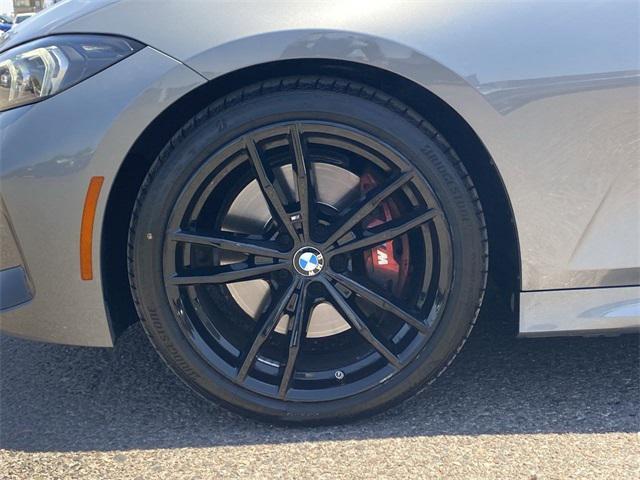 used 2023 BMW 330 car, priced at $37,538
