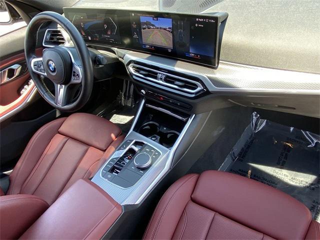 used 2023 BMW 330 car, priced at $35,998