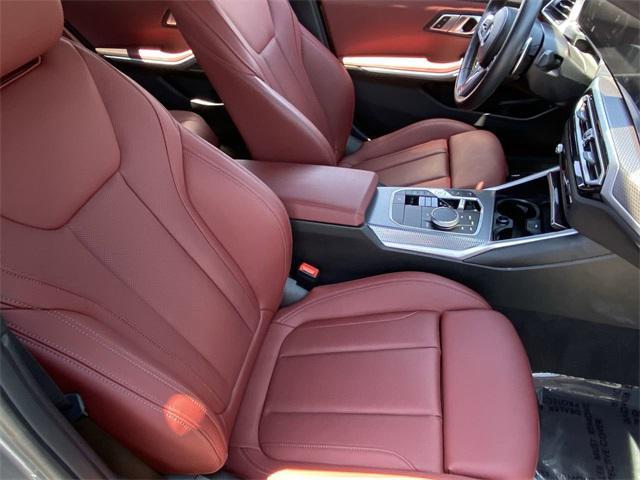 used 2023 BMW 330 car, priced at $35,998