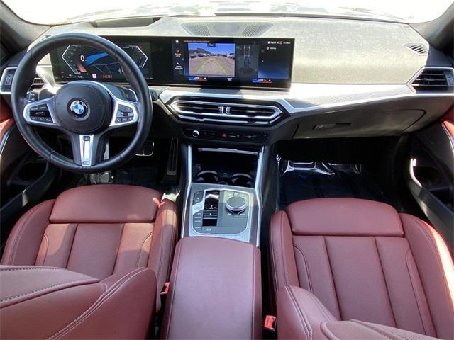used 2023 BMW 330 car, priced at $37,538
