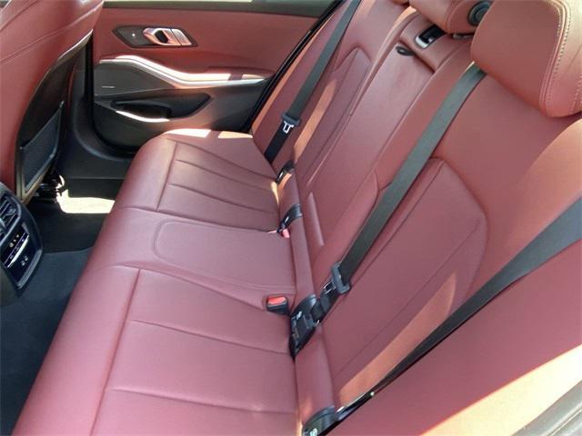 used 2023 BMW 330 car, priced at $37,538