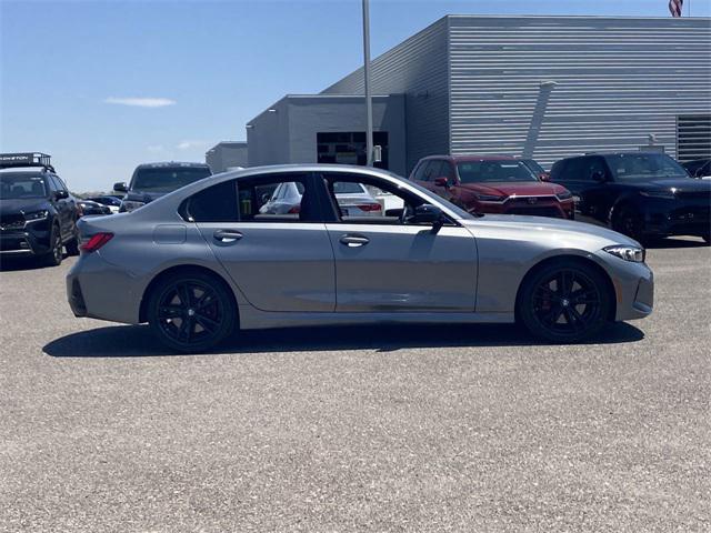 used 2023 BMW 330 car, priced at $35,998