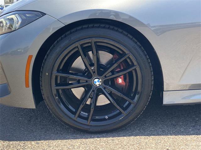 used 2023 BMW 330 car, priced at $35,998