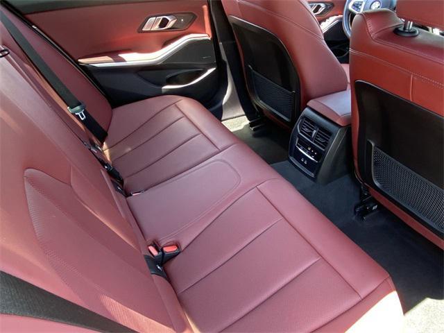 used 2023 BMW 330 car, priced at $35,998