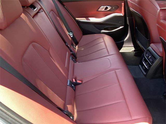 used 2023 BMW 330 car, priced at $35,998